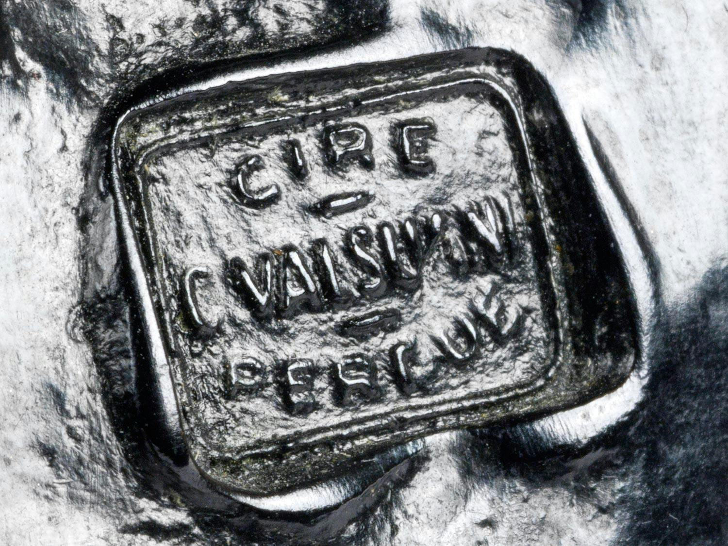 Detailabbildung: François Pompon, 1855 Saulieu – 1933 Paris