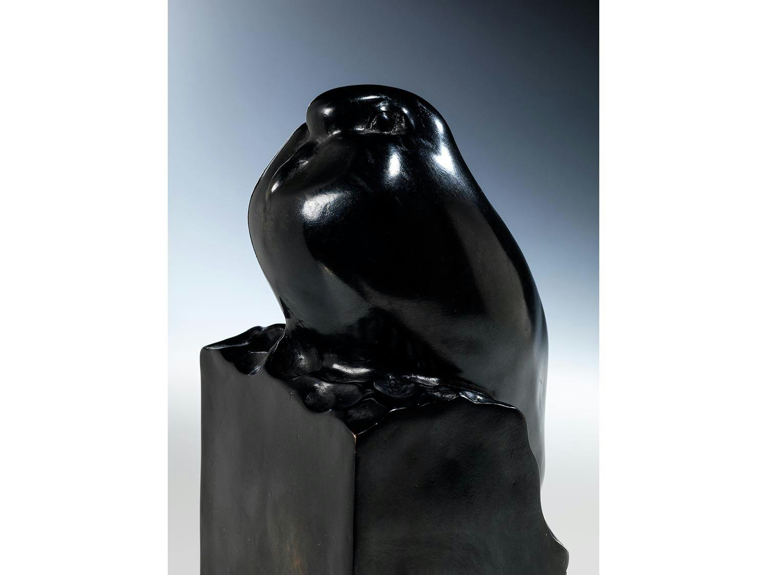 Detailabbildung: François Pompon, 1855 Saulieu – 1933 Paris