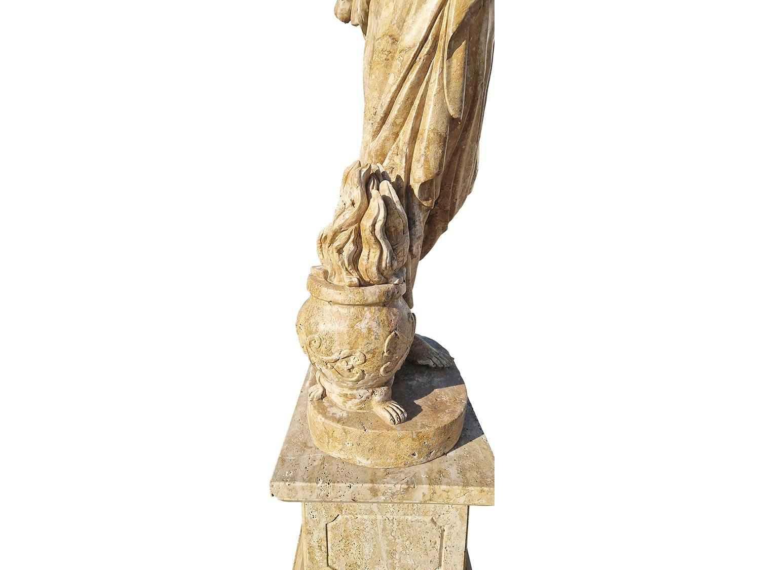 Detailabbildung: Die vier Jahreszeiten