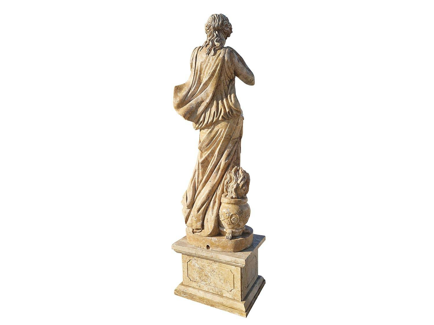 Detailabbildung: Die vier Jahreszeiten