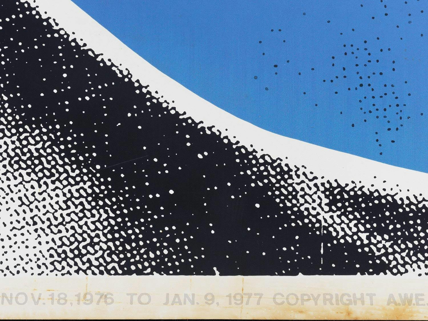 Detailabbildung: Andy Warhol, 1928 Pittsburgh – 1987 New York, nach