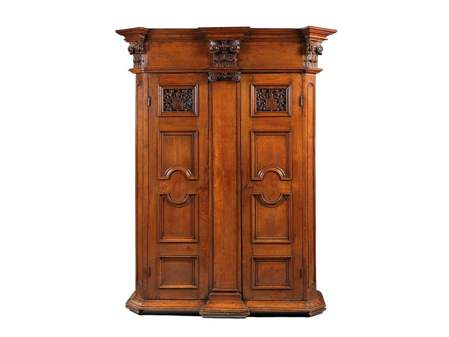 Barocker Kabinettschrank