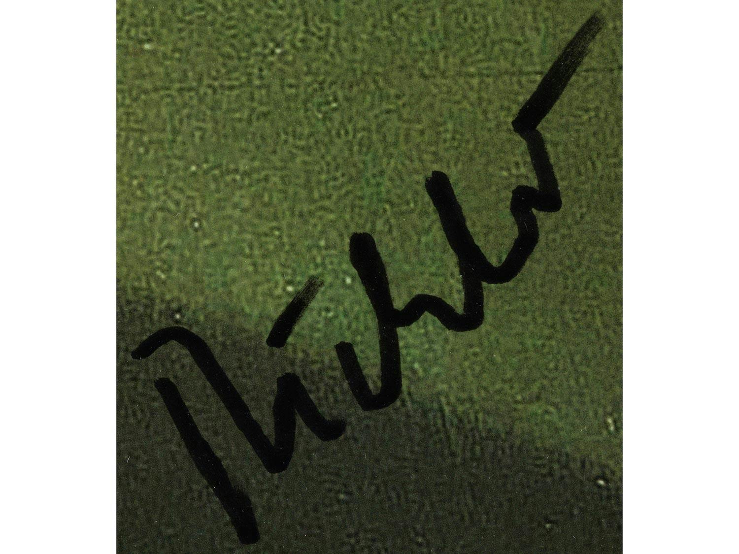 Detailabbildung: Gerhard Richter, geb. 1932 Dresden