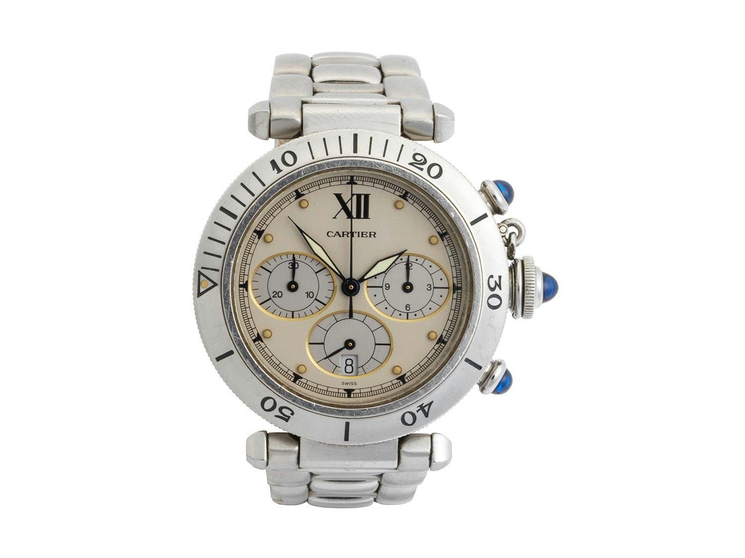 Cartier Pasha