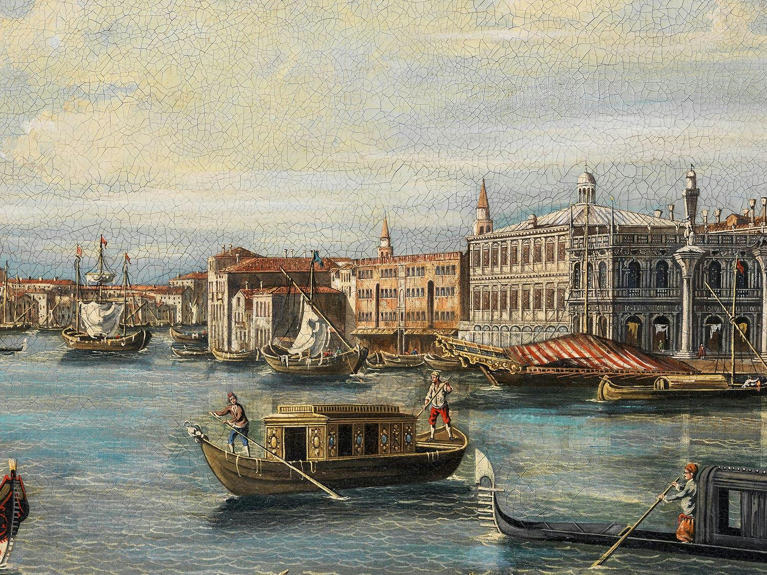 Detailabbildung: Francesco Zanin, um 1824 – 1884 Venedig