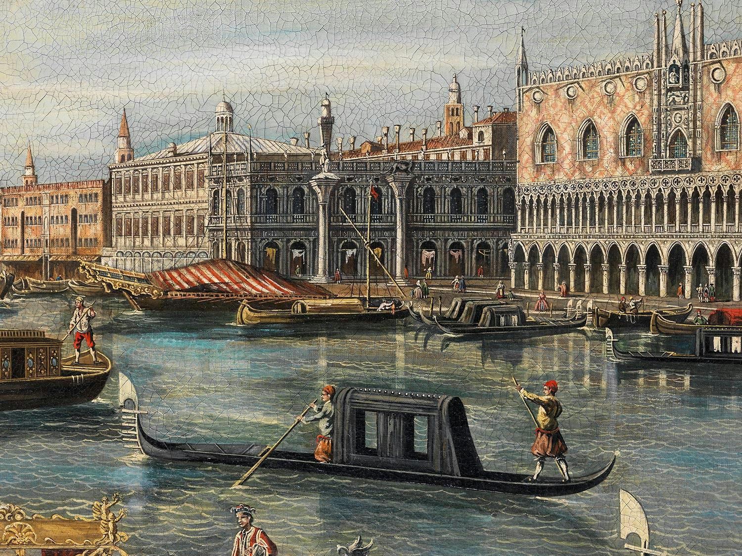 Detailabbildung: Francesco Zanin, um 1824 – 1884 Venedig