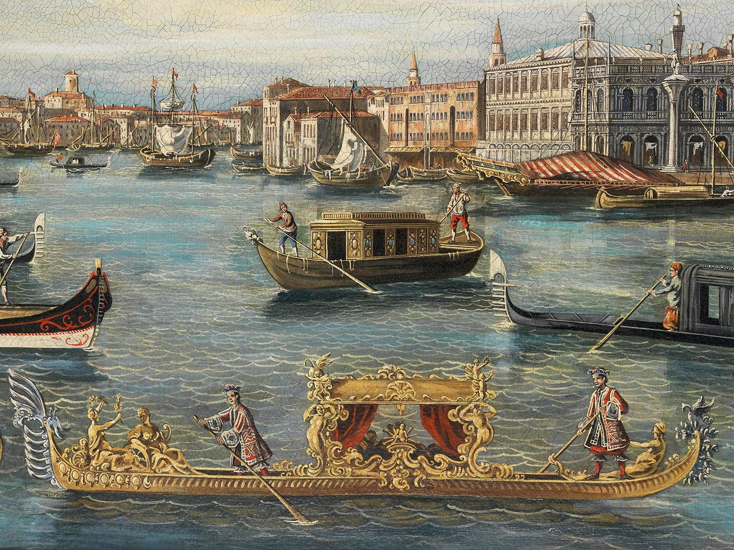 Detailabbildung: Francesco Zanin, um 1824 – 1884 Venedig