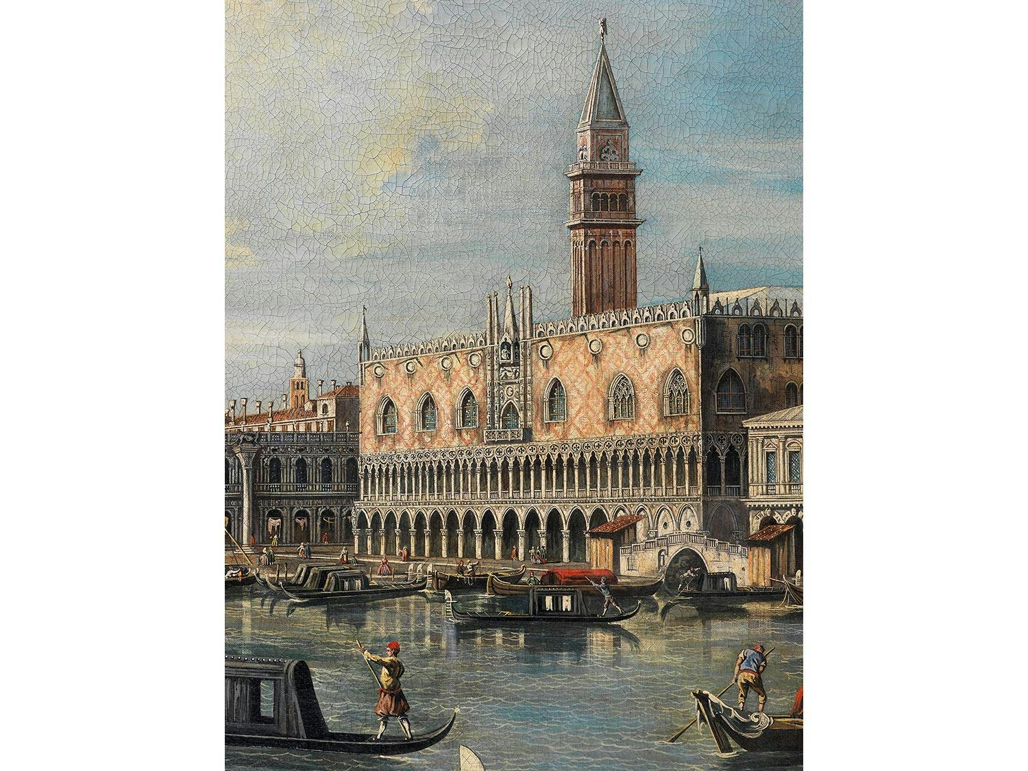 Detailabbildung: Francesco Zanin, um 1824 – 1884 Venedig