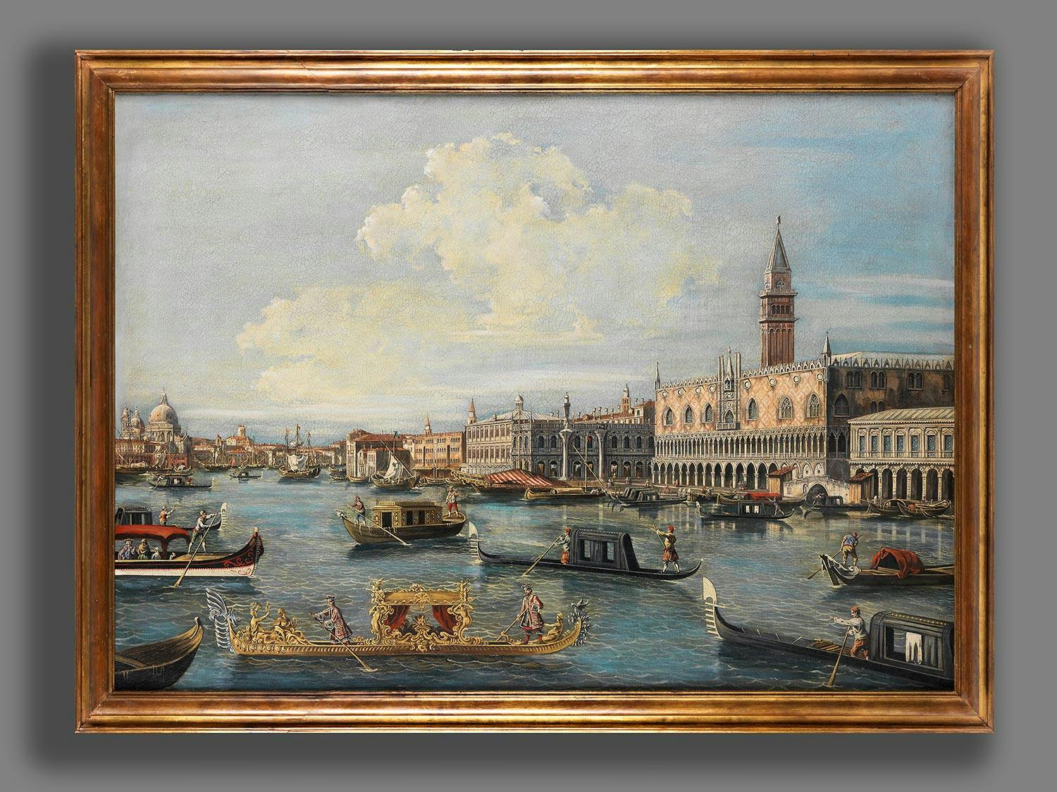 Detailabbildung: Francesco Zanin, um 1824 – 1884 Venedig