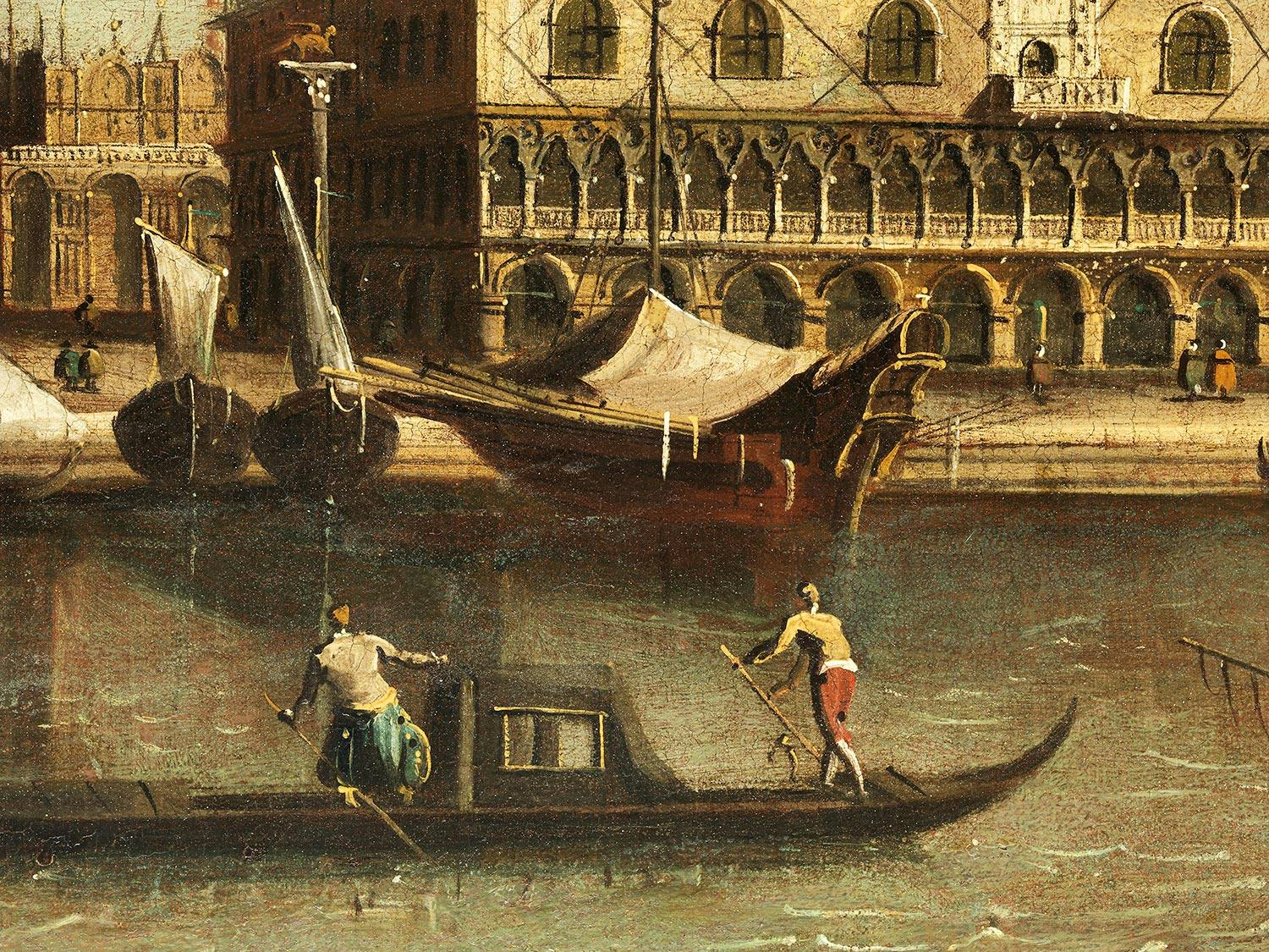Detailabbildung: Francesco Tironi, um 1745 Venedig – 1797 Bologna