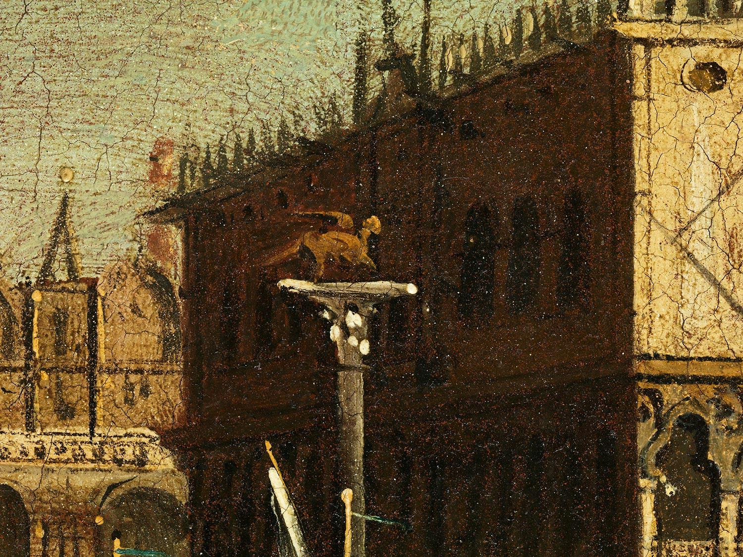 Detailabbildung: Francesco Tironi, um 1745 Venedig – 1797 Bologna