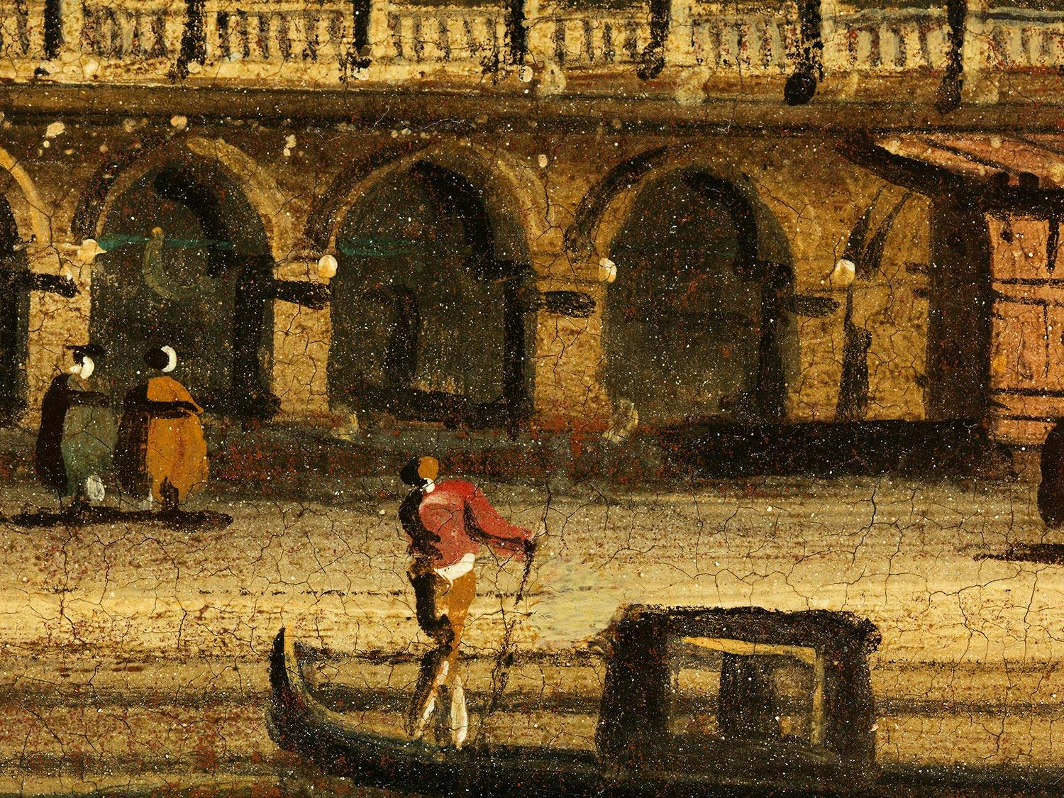 Detailabbildung: Francesco Tironi, um 1745 Venedig – 1797 Bologna
