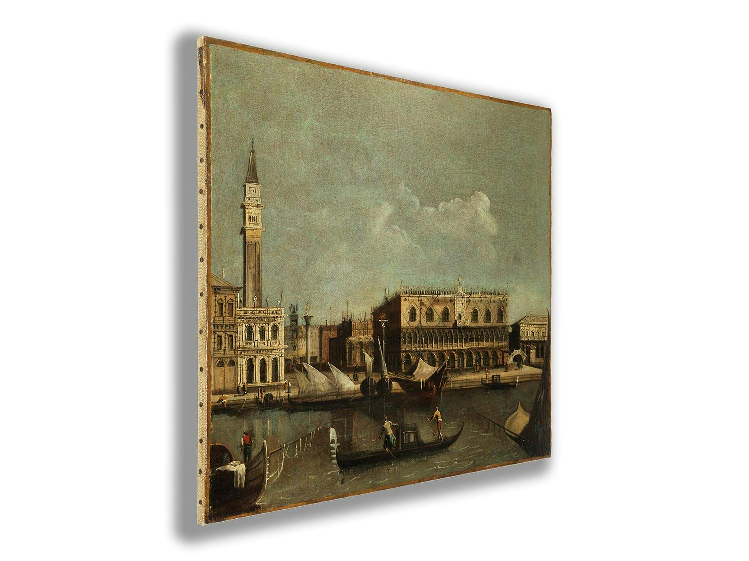Detailabbildung: Francesco Tironi, um 1745 Venedig – 1797 Bologna