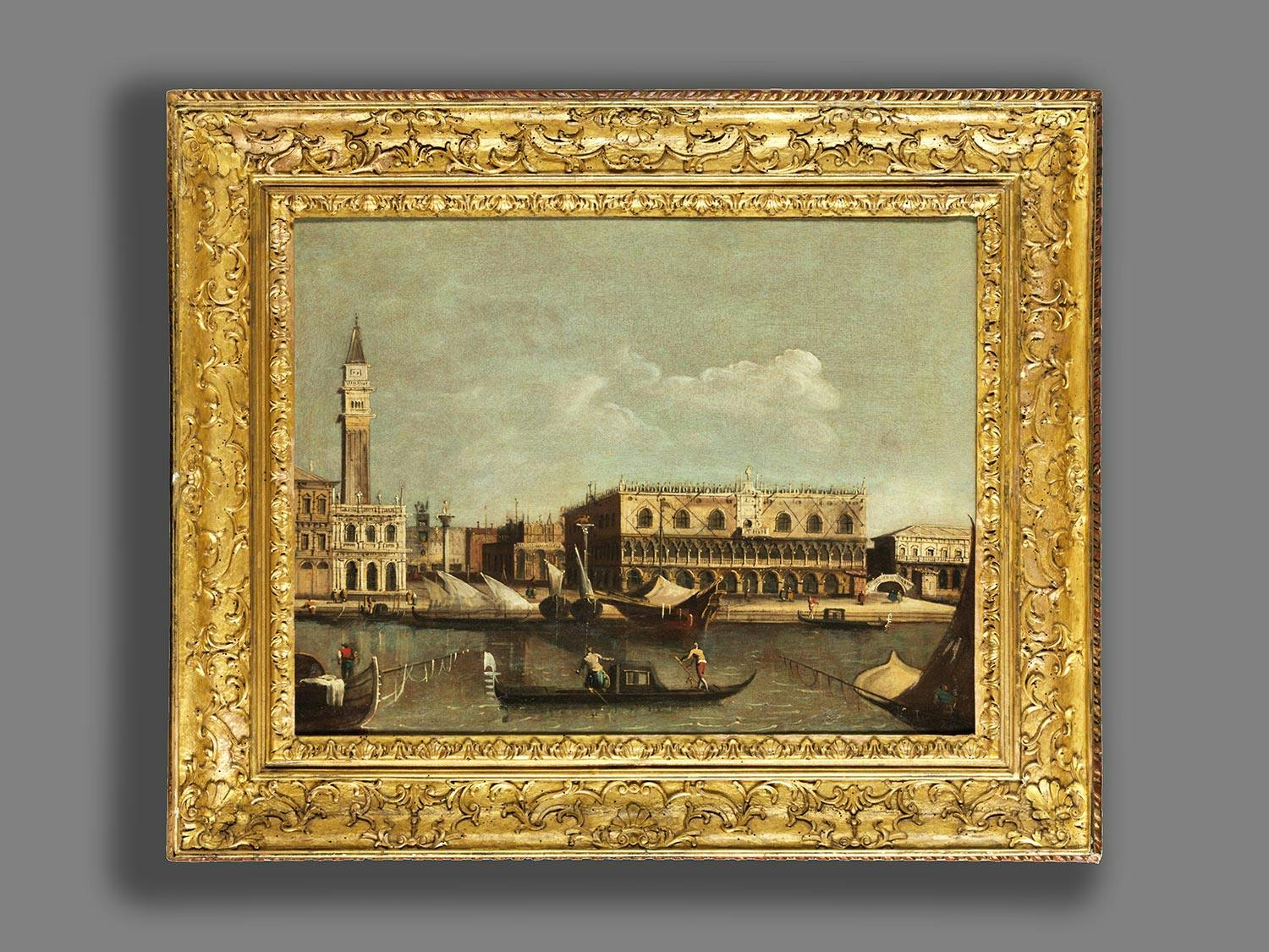 Detailabbildung: Francesco Tironi, um 1745 Venedig – 1797 Bologna