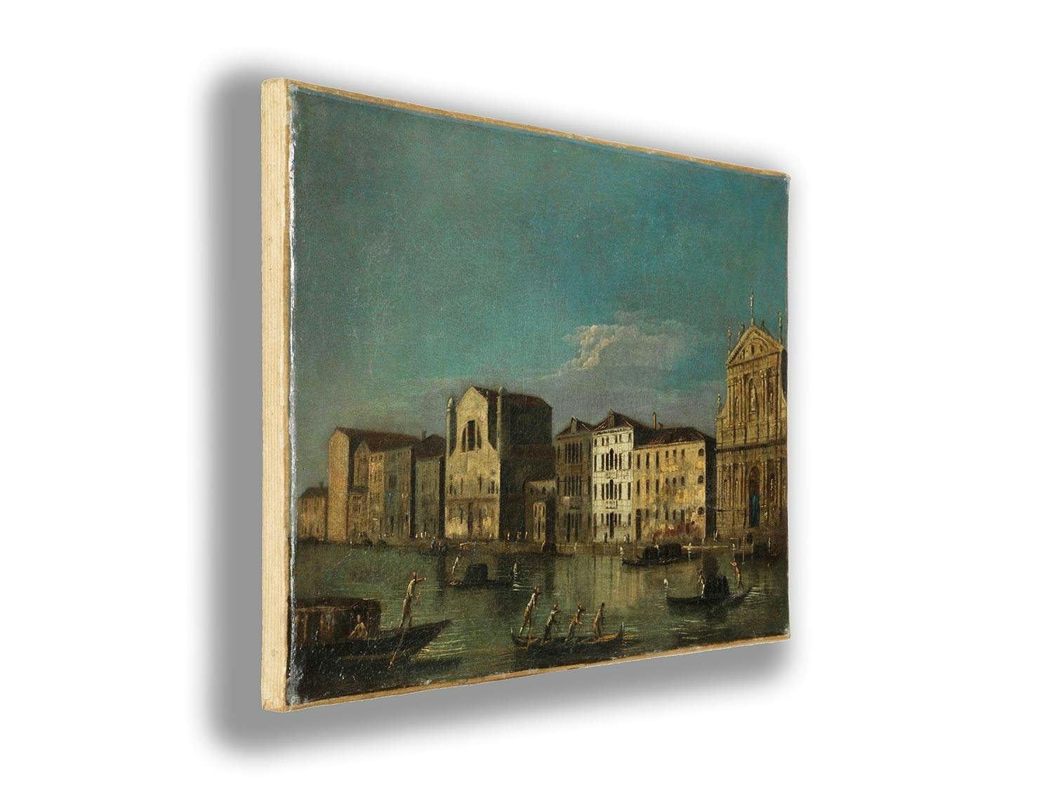 Detailabbildung: Apollonio Facchinetti, auch genannt „Domenichini“, tätig 1740 – 1770