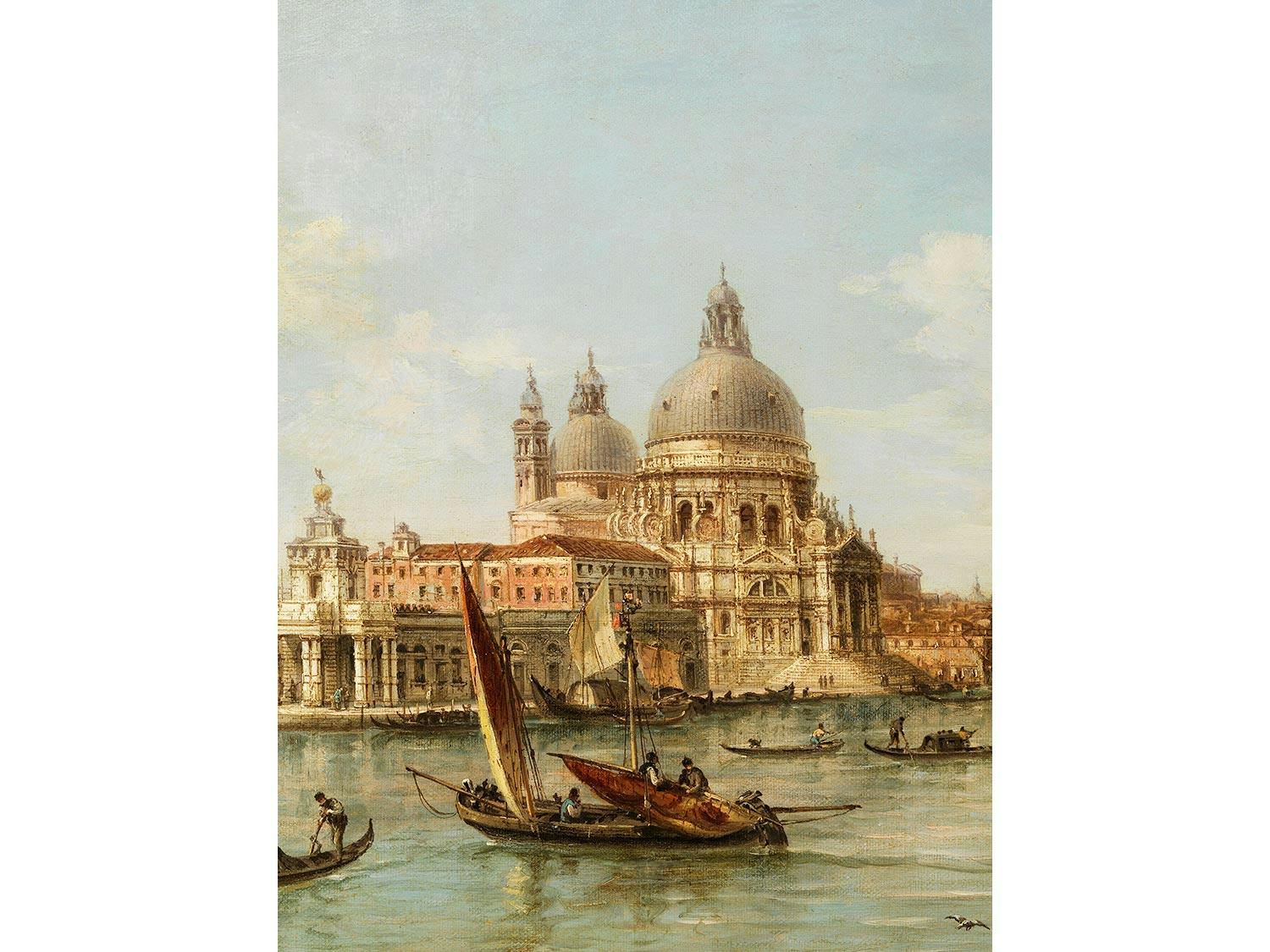 Detailabbildung: Giovanni Grubacs, 1829 Venedig – 1919 Pula