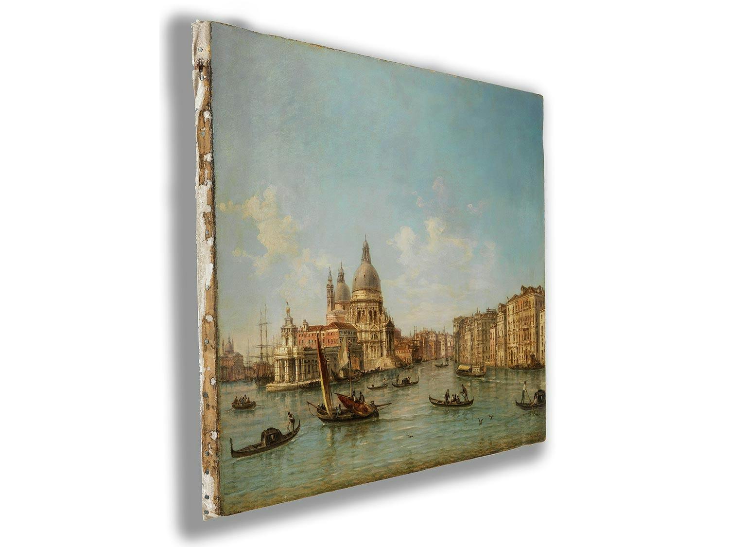 Detailabbildung: Giovanni Grubacs, 1829 Venedig – 1919 Pula