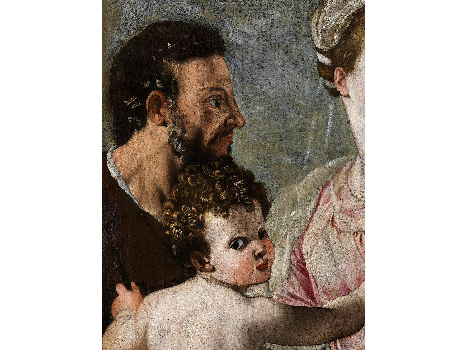 Detailabbildung: Luca Penni, um 1500 Florenz – 1556 Paris