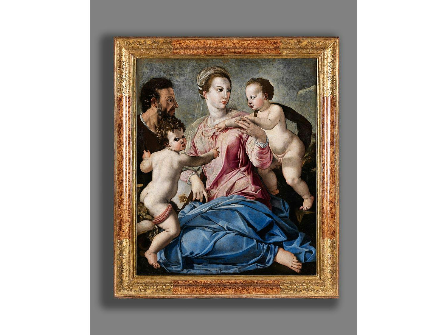 Detailabbildung: Luca Penni, um 1500 Florenz – 1556 Paris