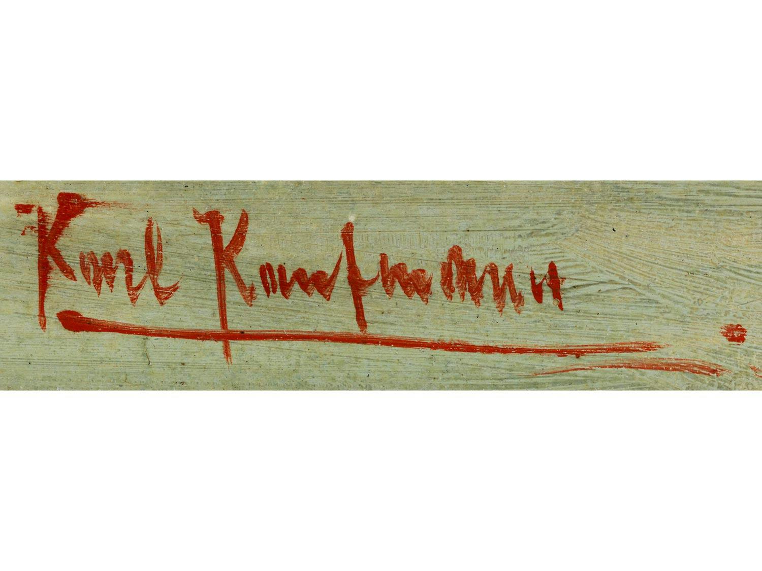 Detailabbildung: Karl Kaufmann, genannt u. a. „J. Rollin“, „C. Marchand“ sowie „C. von Erlach“, 1843 Neuplachowitz – 1902/05 Wien