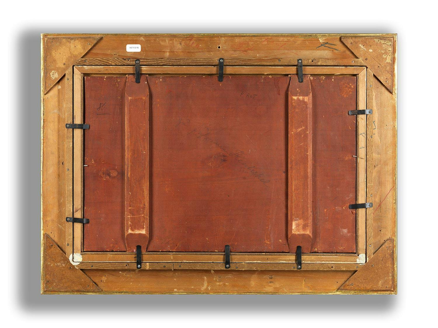 Detailabbildung: Karl Kaufmann, genannt u. a. „J. Rollin“, „C. Marchand“ sowie „C. von Erlach“, 1843 Neuplachowitz – 1902/05 Wien