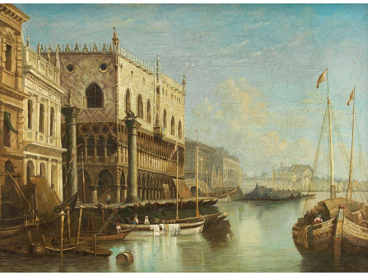 Venezianischer Maler des frühen 19. Jahrhunderts