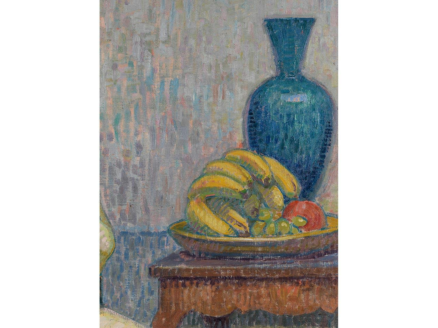 Detailabbildung: Théodore Delachaux, 1879 Interlaken – 1949 Corcelles-Cormondrèche