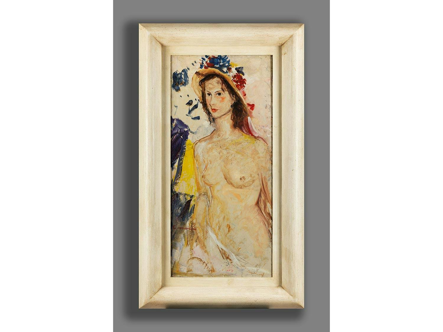 Detailabbildung: Cesare Monti, 1891 Brescia – 1959 Bellano