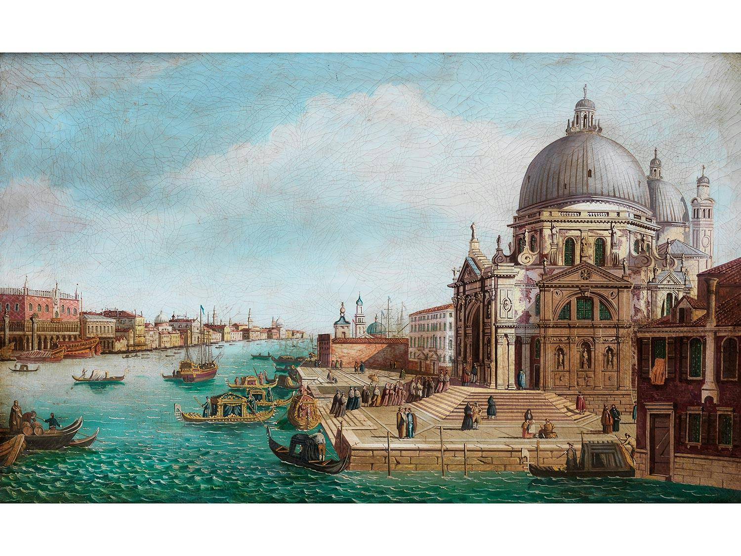 Venezianischer Maler des 19./ 20. Jahrhunderts