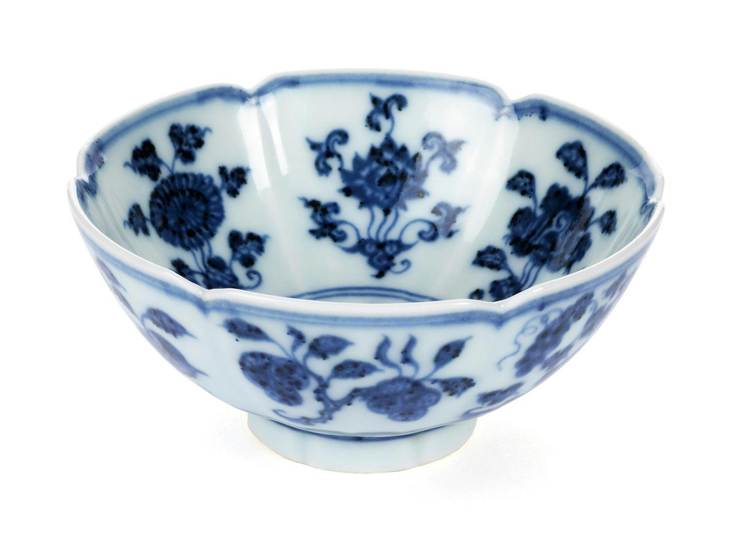 Chinesische Ming-Schale