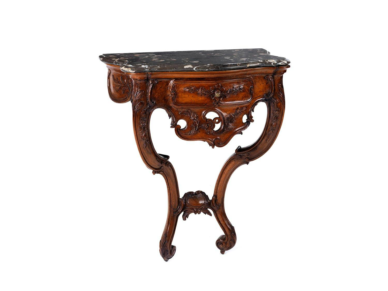 Louis XV-Konsole