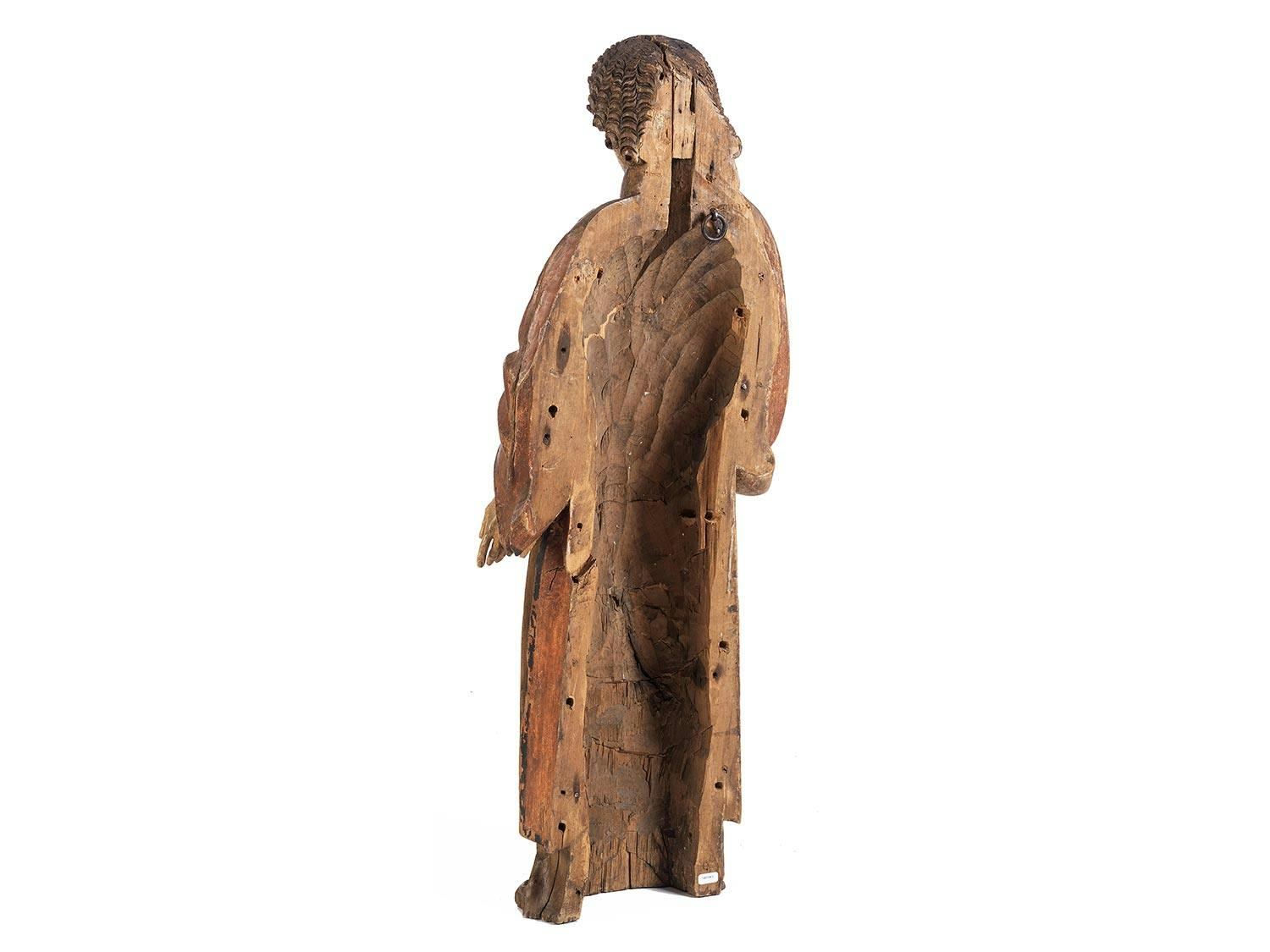 Detailabbildung: Heiliger Diakon