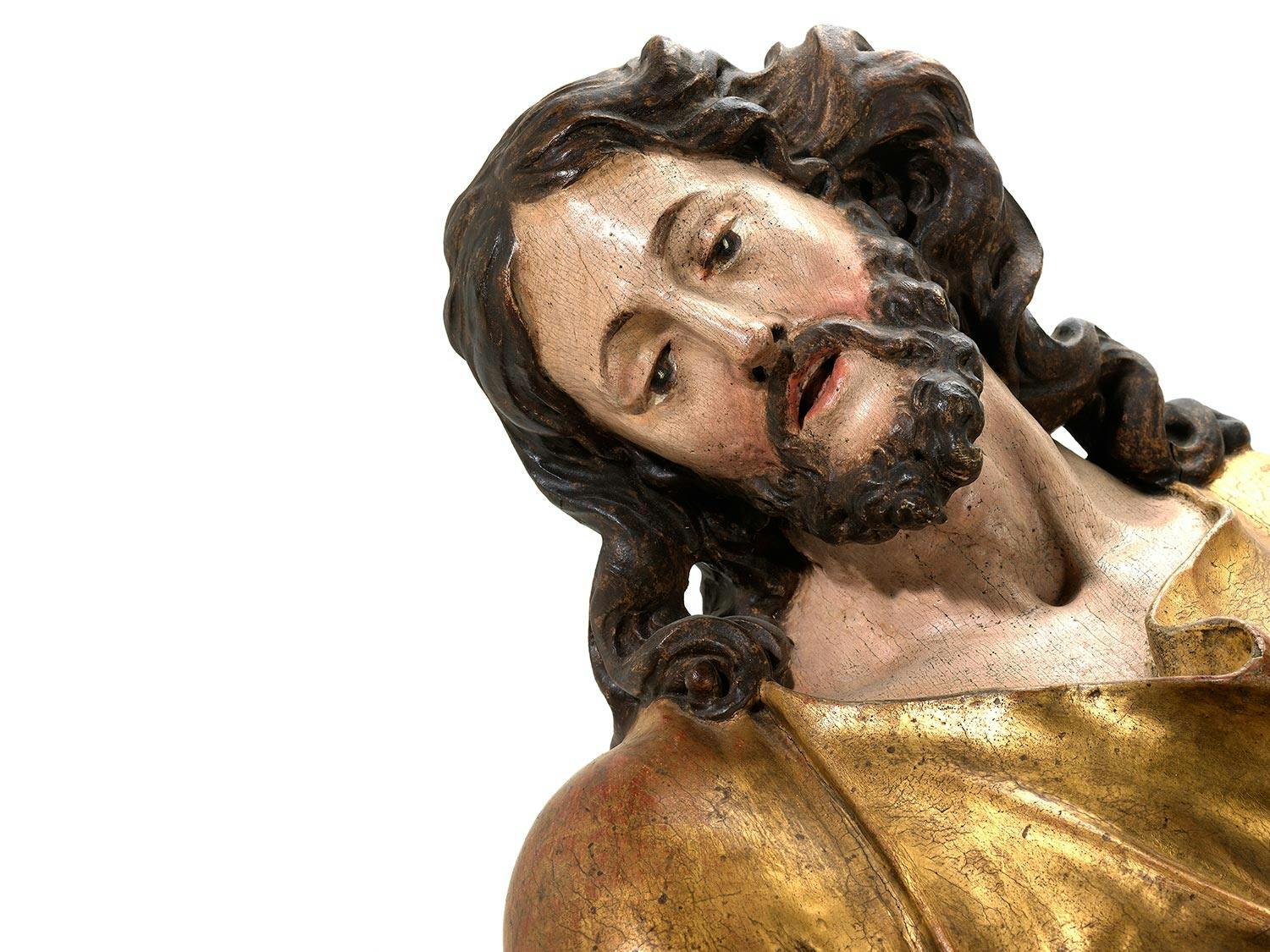 Detailabbildung: Johann Meinrad Guggenbichler, 1649 Einsiedeln/ Schweiz – 1723 Mondsee/ Oberösterreich, zug.