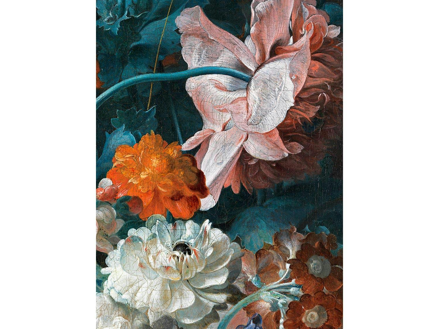 Detailabbildung: Coenraet Roepel, 1678 Den Haag – 1748 ebenda