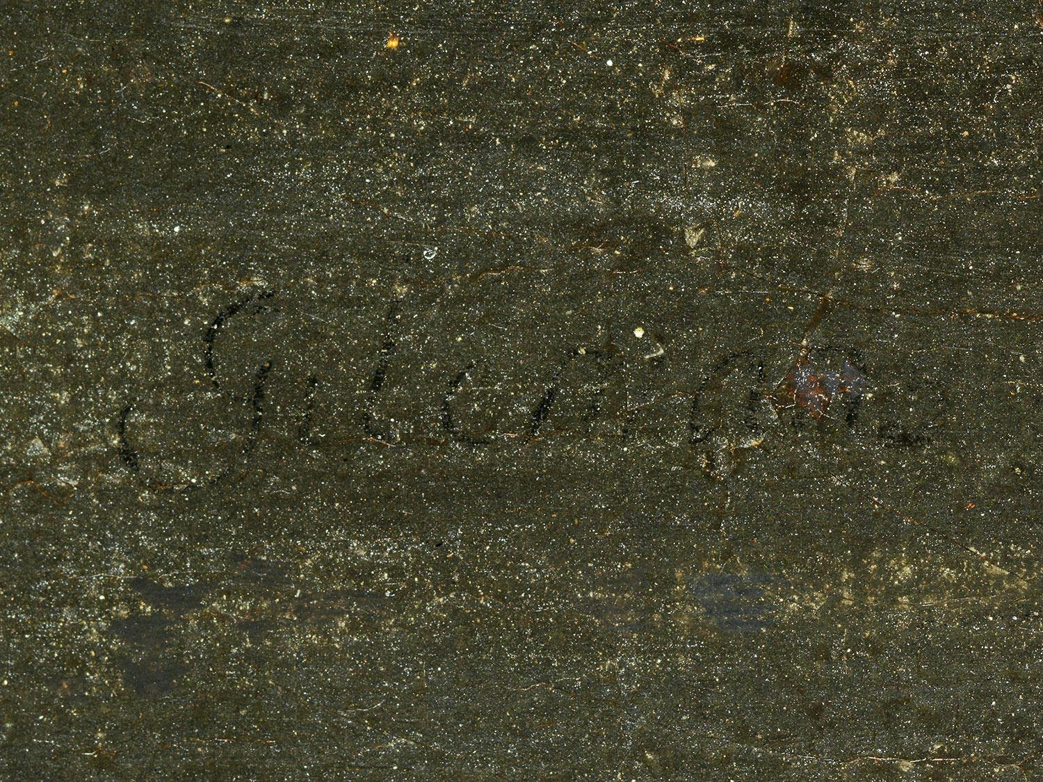 Detailabbildung: Jan Pauwel Gillemans d. Ä., 1618 Antwerpen – um 1680
