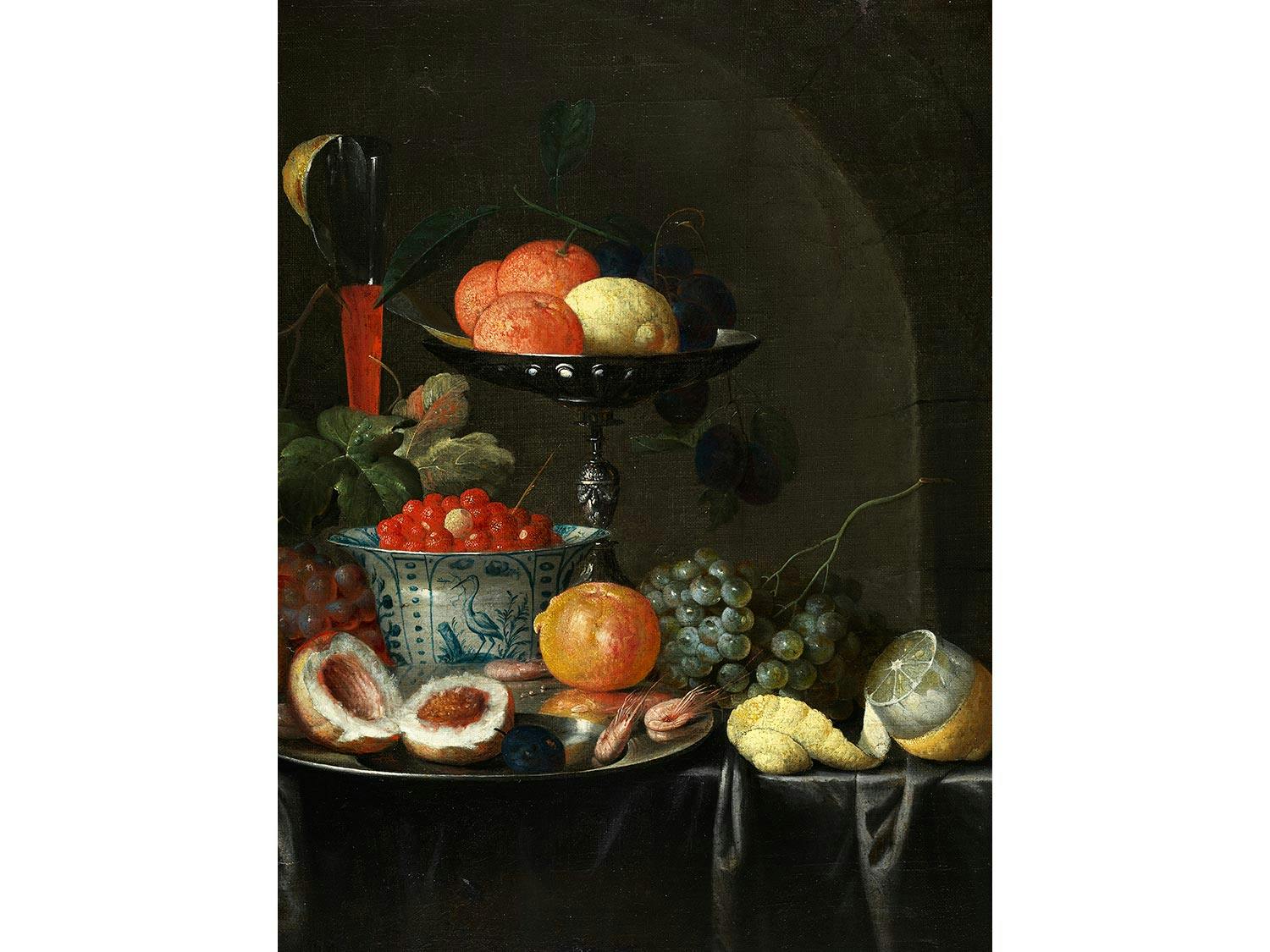 Detailabbildung: Jan Pauwel Gillemans d. Ä., 1618 Antwerpen – um 1680
