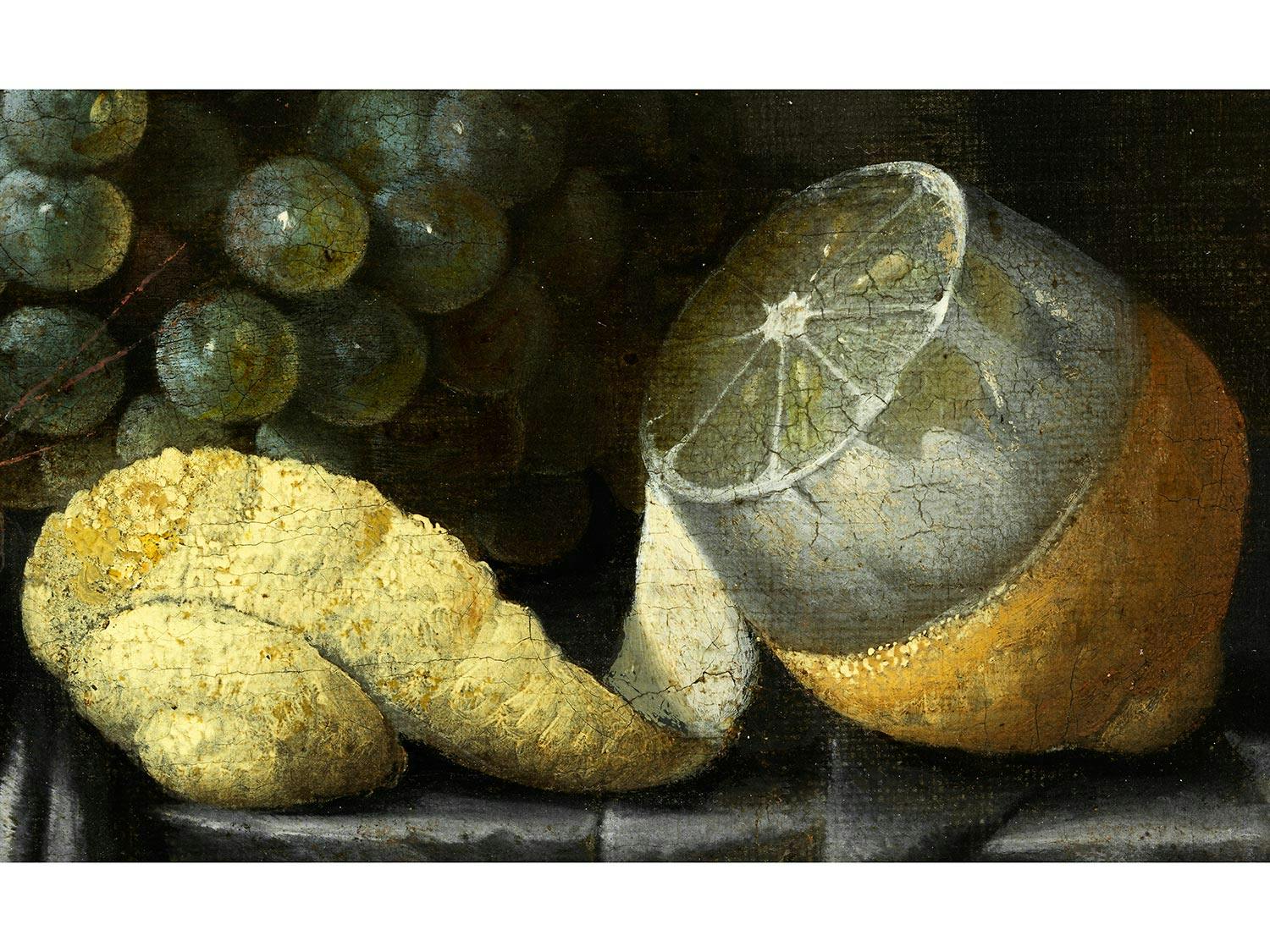 Detailabbildung: Jan Pauwel Gillemans d. Ä., 1618 Antwerpen – um 1680