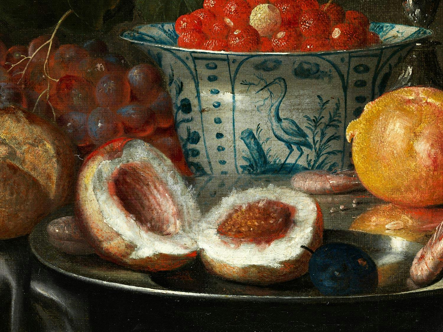 Detailabbildung: Jan Pauwel Gillemans d. Ä., 1618 Antwerpen – um 1680
