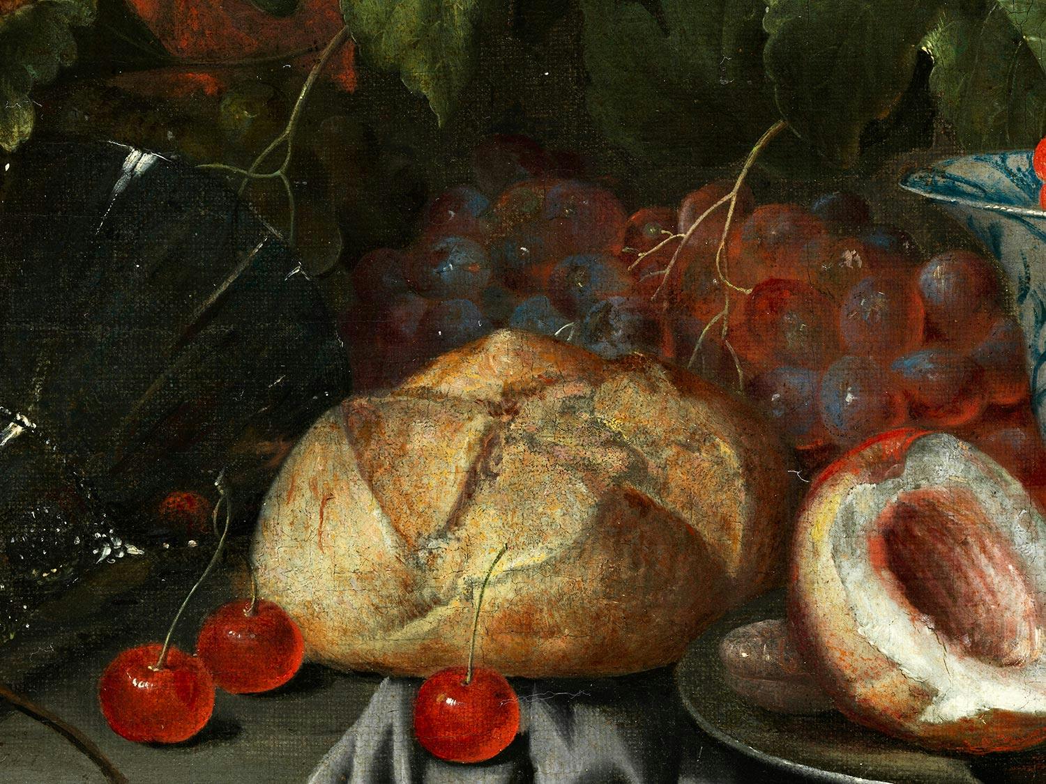 Detailabbildung: Jan Pauwel Gillemans d. Ä., 1618 Antwerpen – um 1680