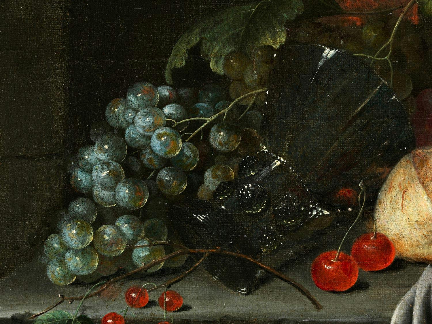 Detailabbildung: Jan Pauwel Gillemans d. Ä., 1618 Antwerpen – um 1680