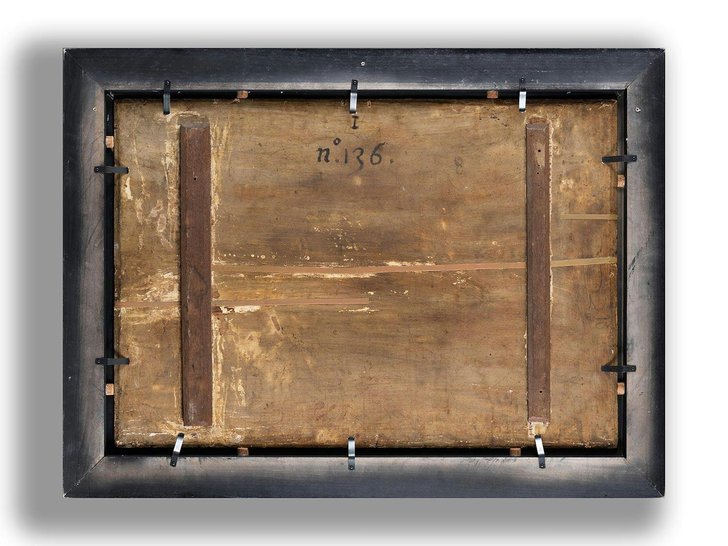 Detailabbildung: Hieronymus Francken III, 1611 – um 1661, zug.