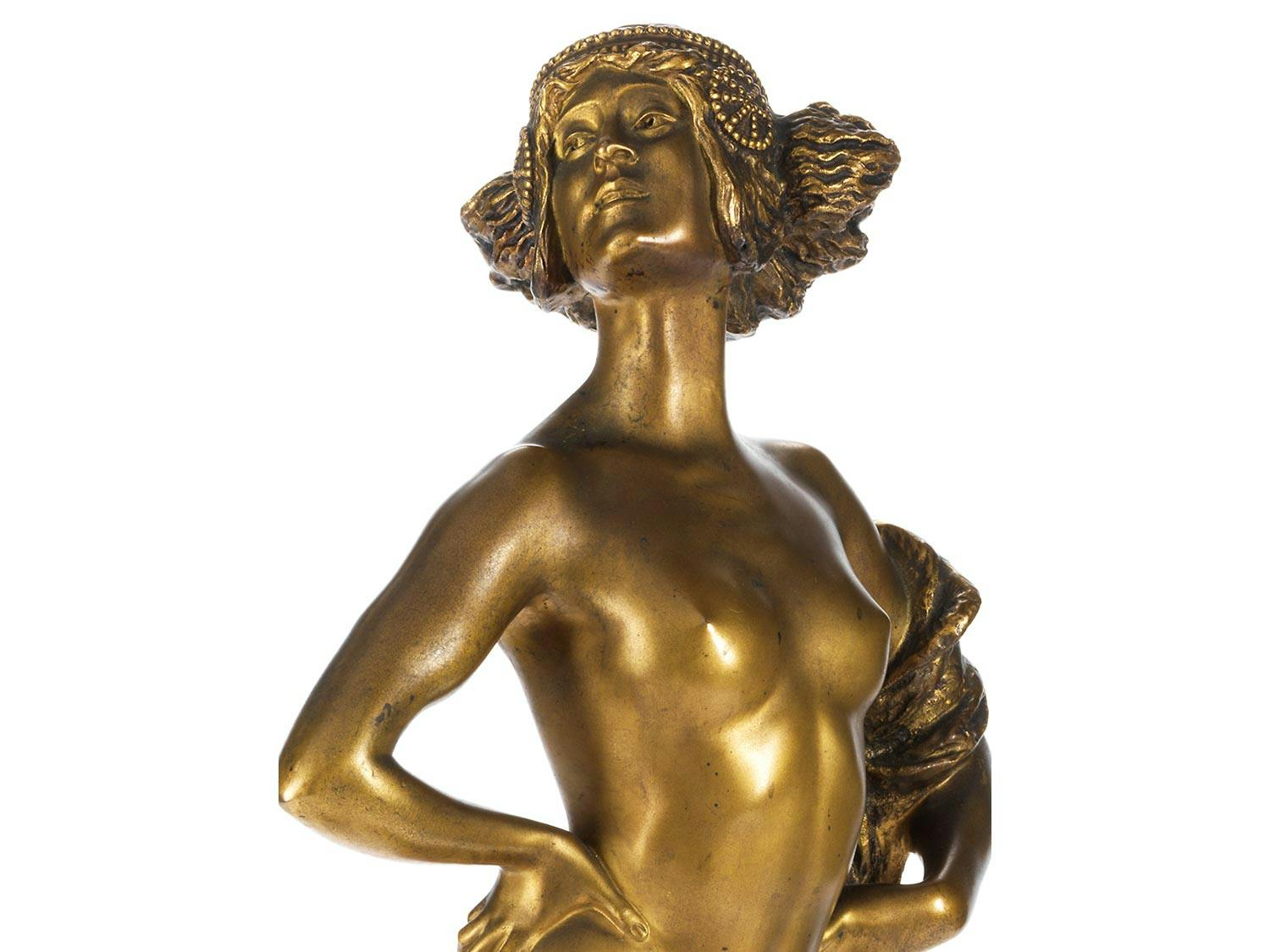 Detailabbildung: Claire Colinet, auch „Claire Jeanne Robertine Colinet“ 1880 – 1950