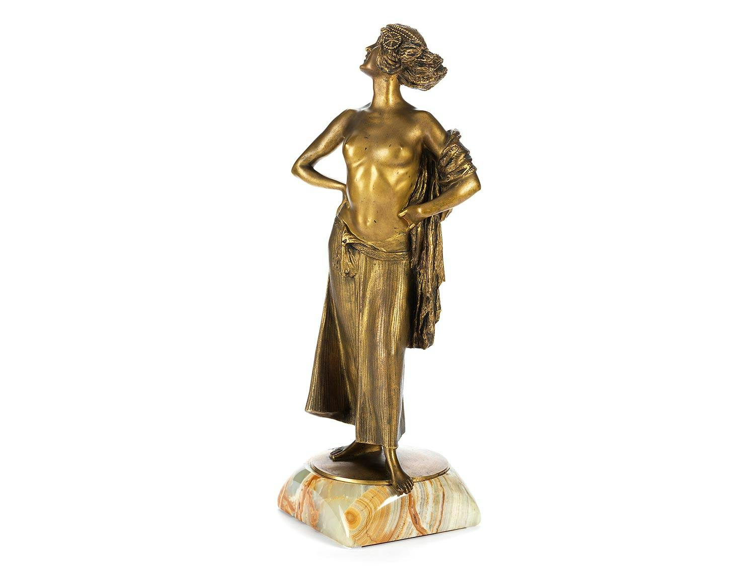 Detailabbildung: Claire Colinet, auch „Claire Jeanne Robertine Colinet“ 1880 – 1950