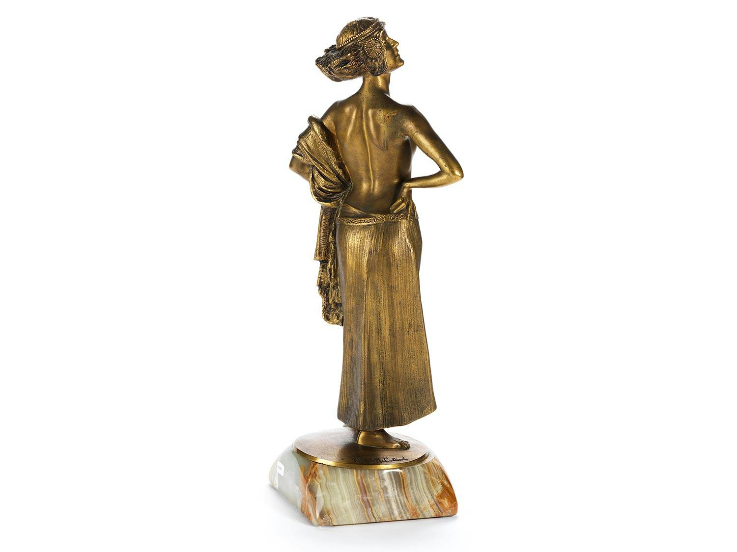 Detailabbildung: Claire Colinet, auch „Claire Jeanne Robertine Colinet“ 1880 – 1950