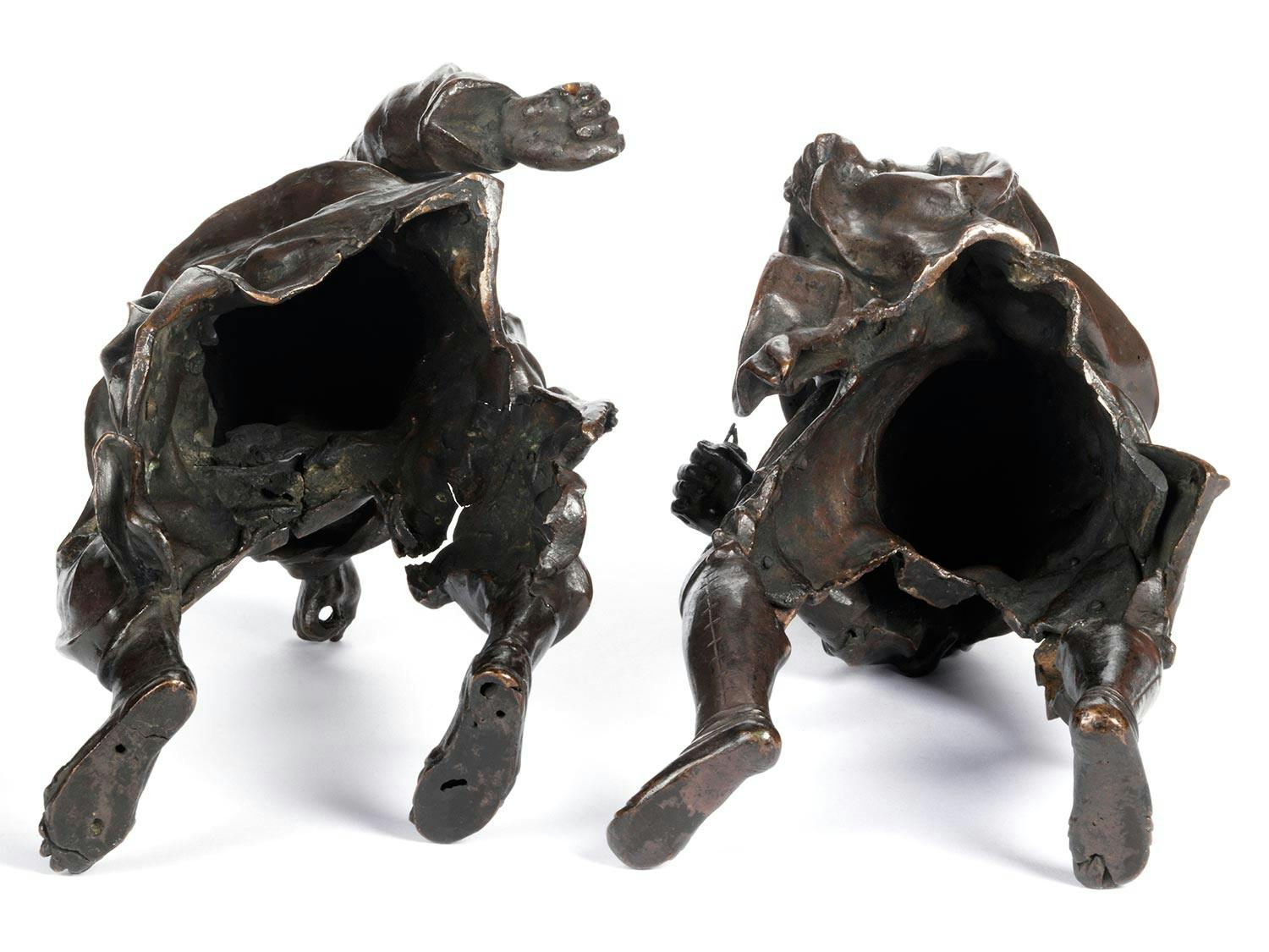 Detailabbildung: Francesco Fanelli, 1577 Florenz – um 1657 Paris, zug.