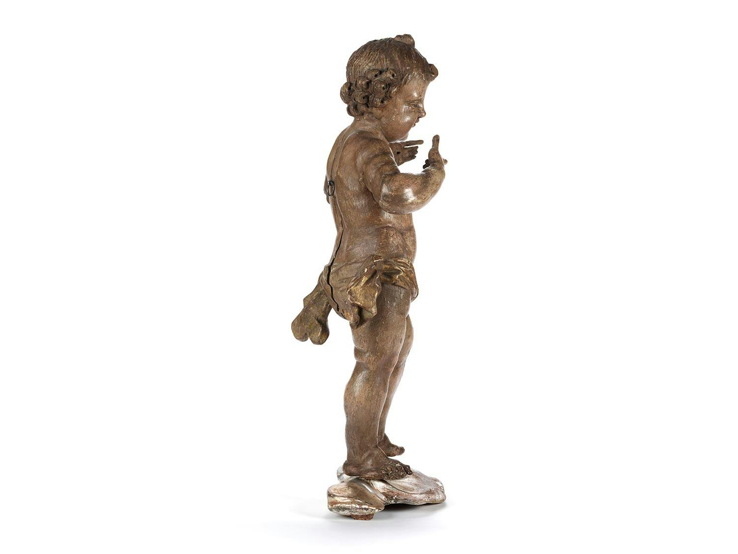 Detailabbildung: Johann Georg Schwanthaler, 1740 Aurolzmünster – 1810 Gmunden, zug.