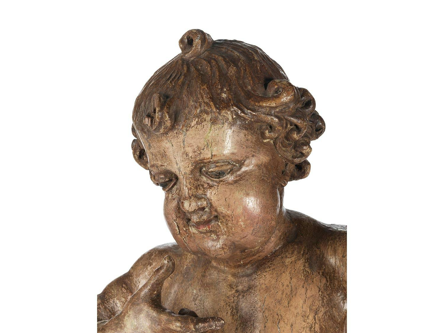 Detailabbildung: Johann Georg Schwanthaler, 1740 Aurolzmünster – 1810 Gmunden, zug.