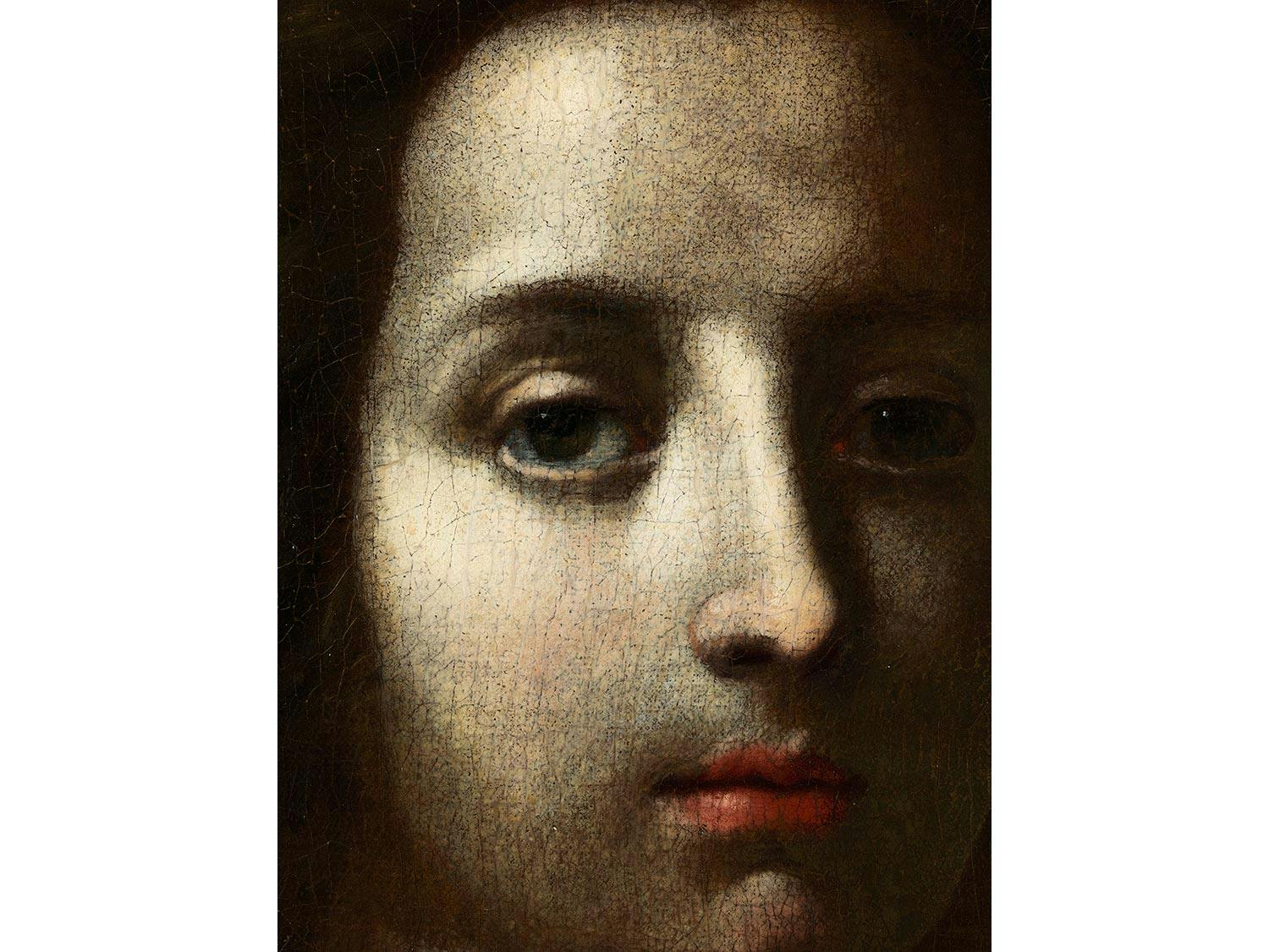 Detailabbildung: Cesare Dandini, 1596 Florenz – 1657 ebenda, zug.