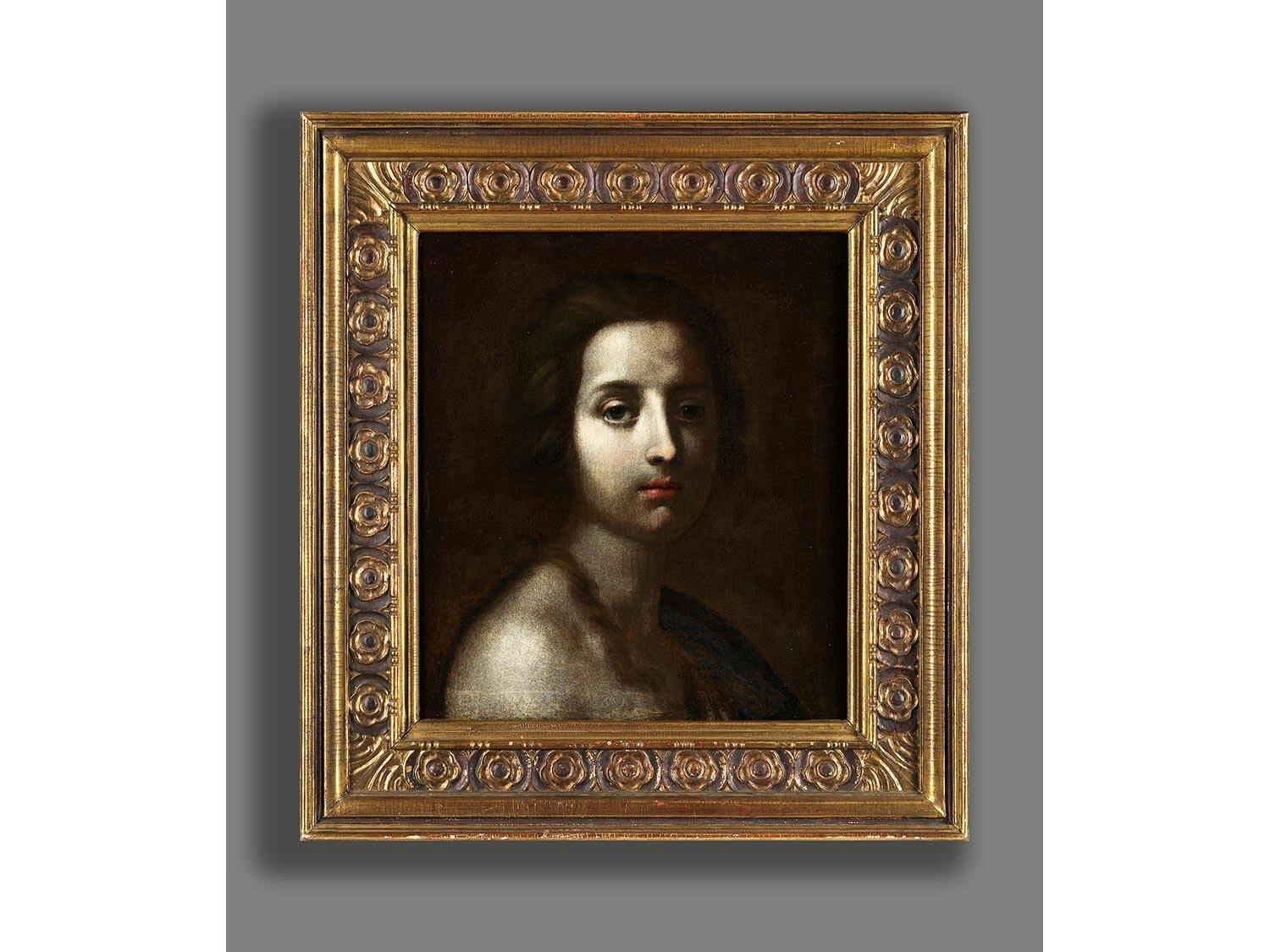 Detailabbildung: Cesare Dandini, 1596 Florenz – 1657 ebenda, zug.
