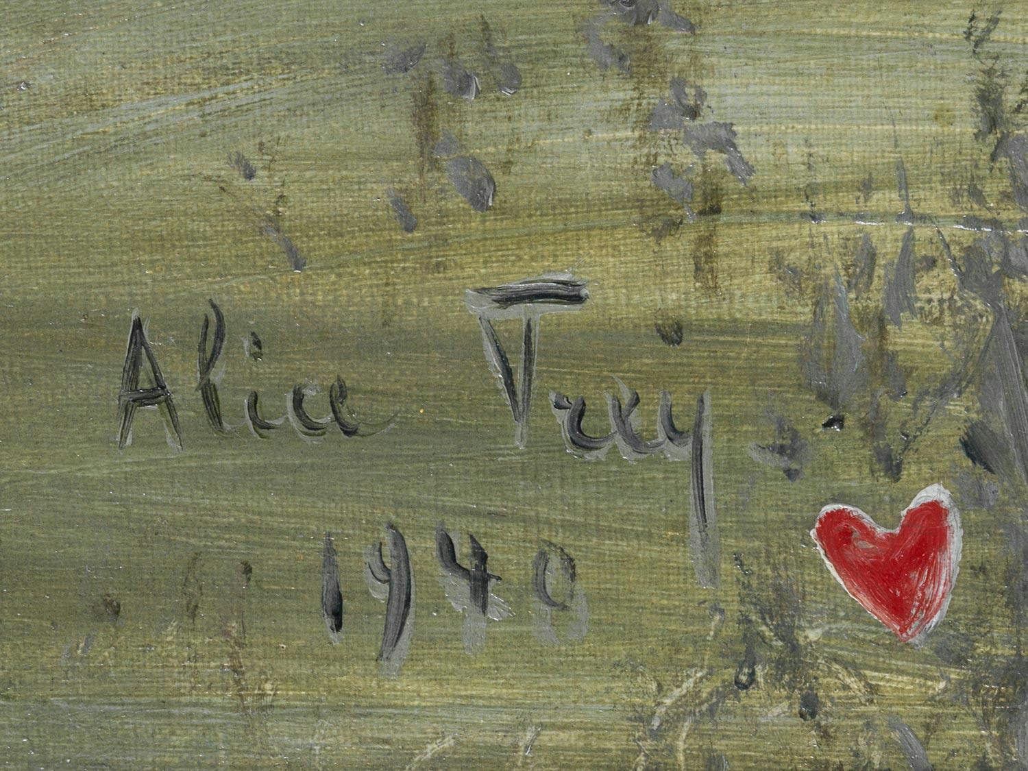 Detailabbildung: Alice Frey, 1895 – 1981
